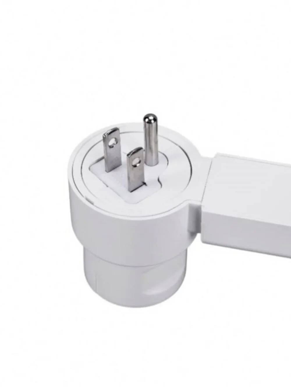 Electrical Outlet Extender Stick – Extendable Wall Outlet Extension for Hard